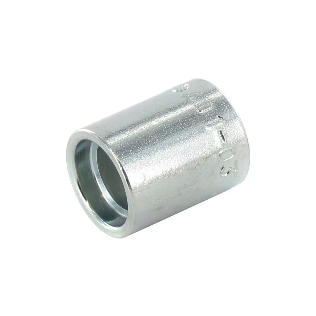 [AMAT2-387004] Bucșă diametru exterior 19x24mm DN5 oțel / placat cu zinc Alfagomma SFAD105