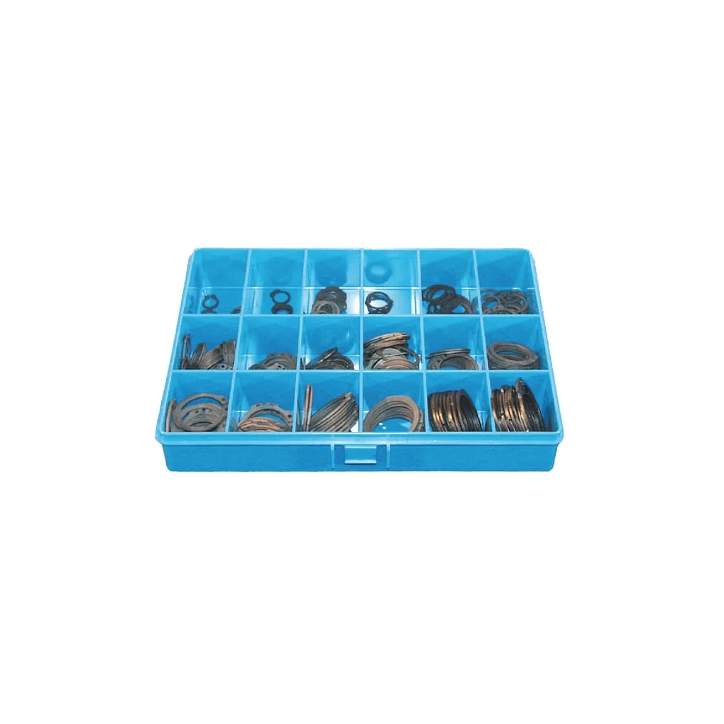 [AMAT2-387016] Sortiment de siguranțe Seeger exterioare, complet SE4713