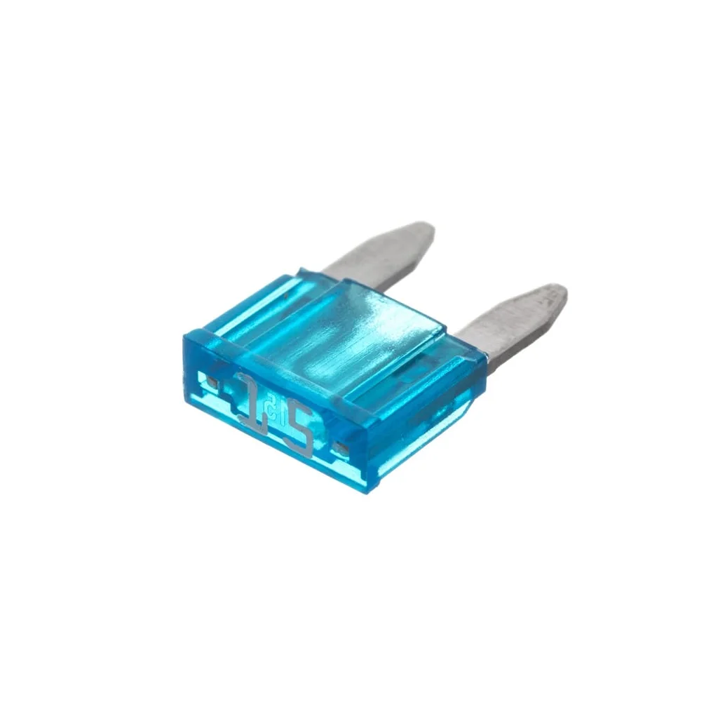 [AMAT2-387135] Siguranță auto mini 32V 15A lungime 16,3mm albastru SI20266P001