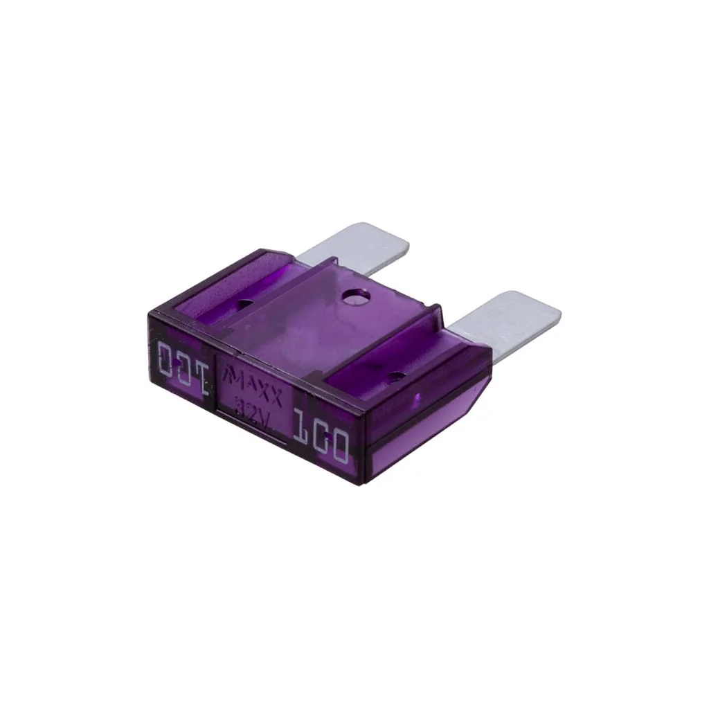 [AMAT2-387279] Set siguranțe auto maxi 32V 100A lungime 34,29mm violet iMaXX SI20197