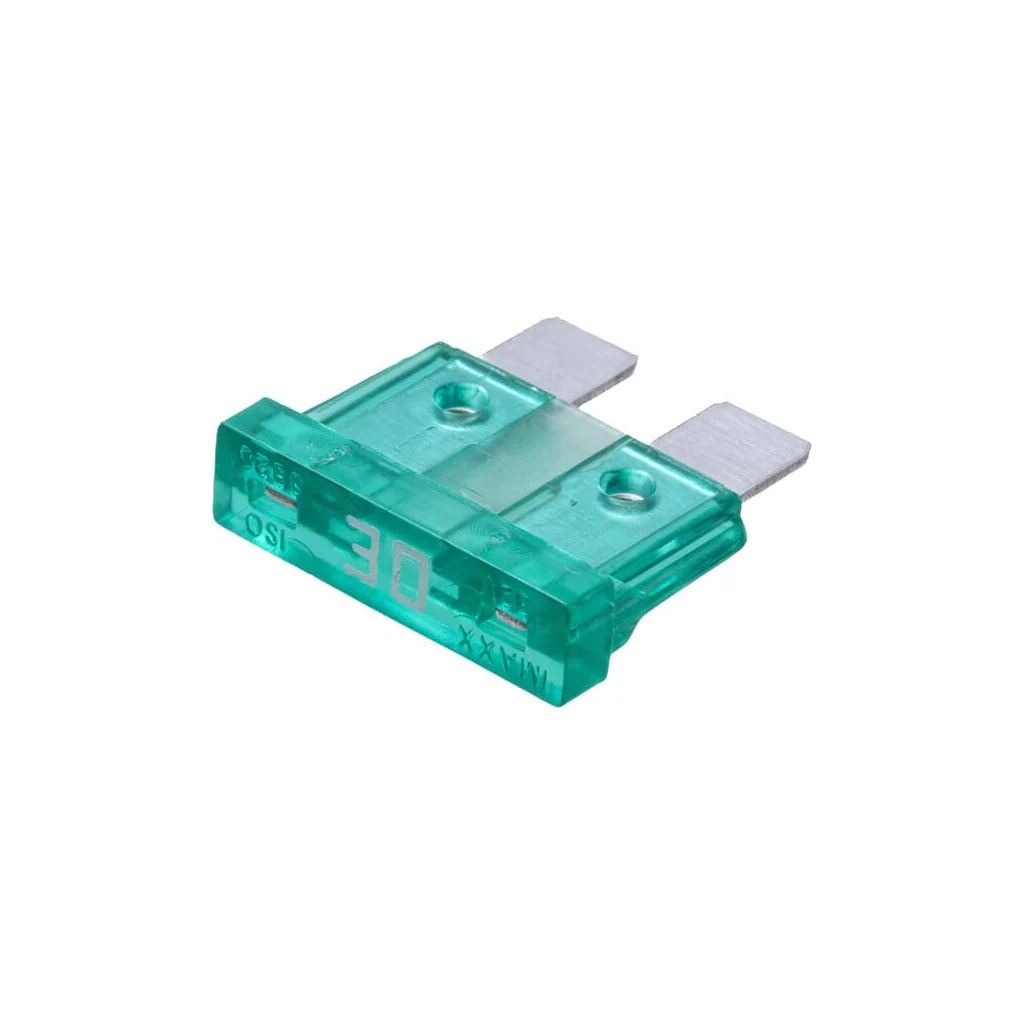 [AMAT2-387309] Set siguranțe auto standard 30A lungime 20mm ambalaj 100 buc verde iMaXX SI22030