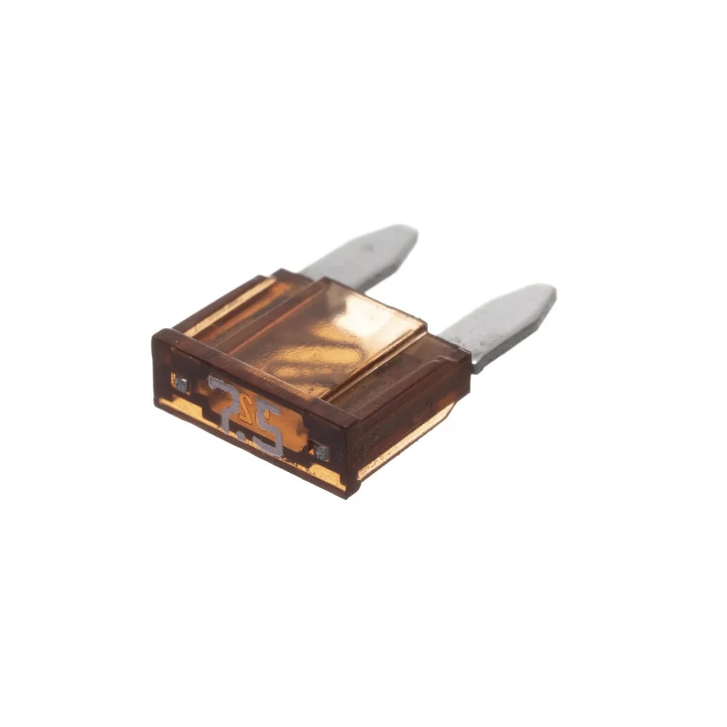 [AMAT2-387321] Siguranță auto mini 32V 7,5A lungime 16,3mm maro SI20264P001