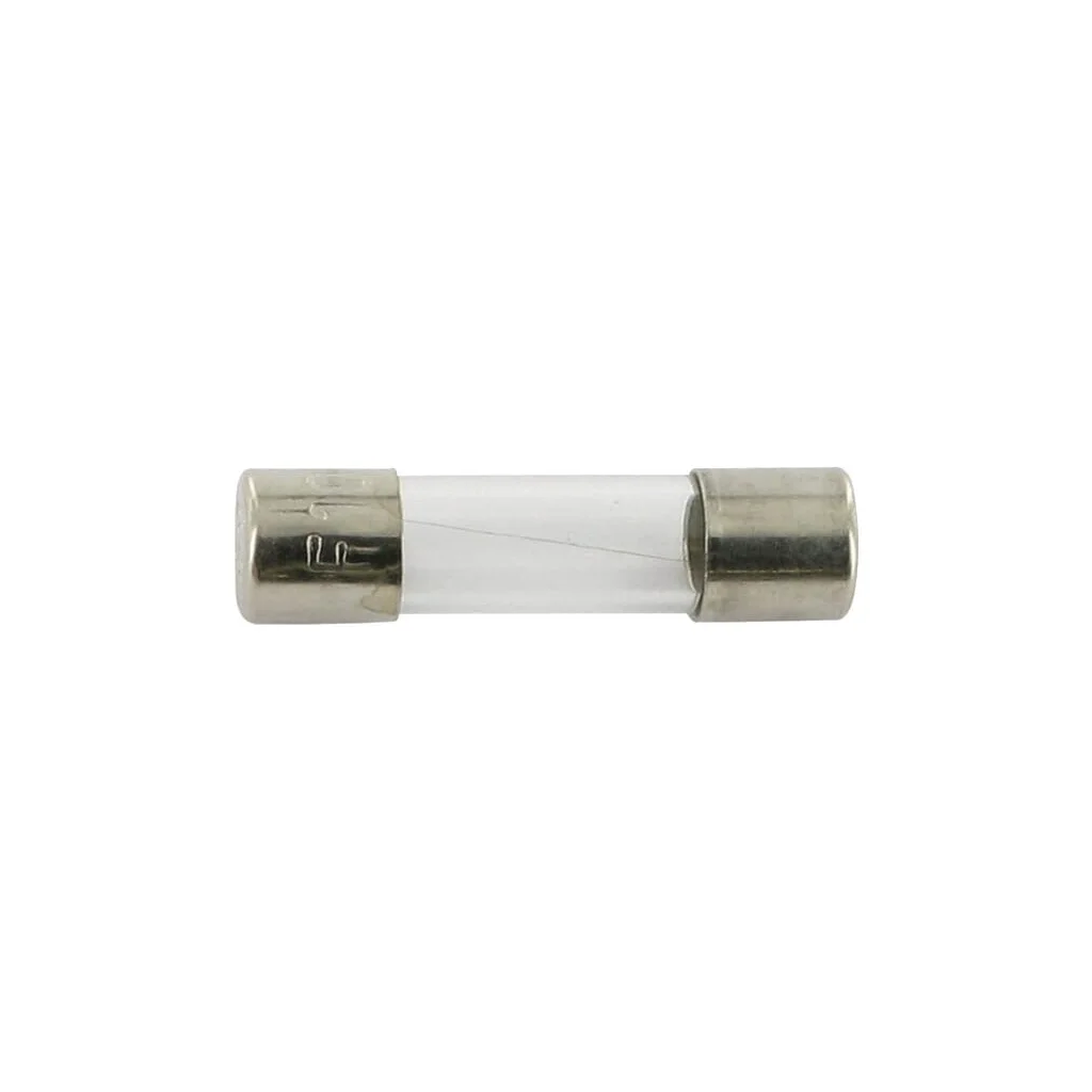 [AMAT2-387399] Set siguranțe sticlă 0,1A lungime 20mm ambalaj 10 buc SI23493
