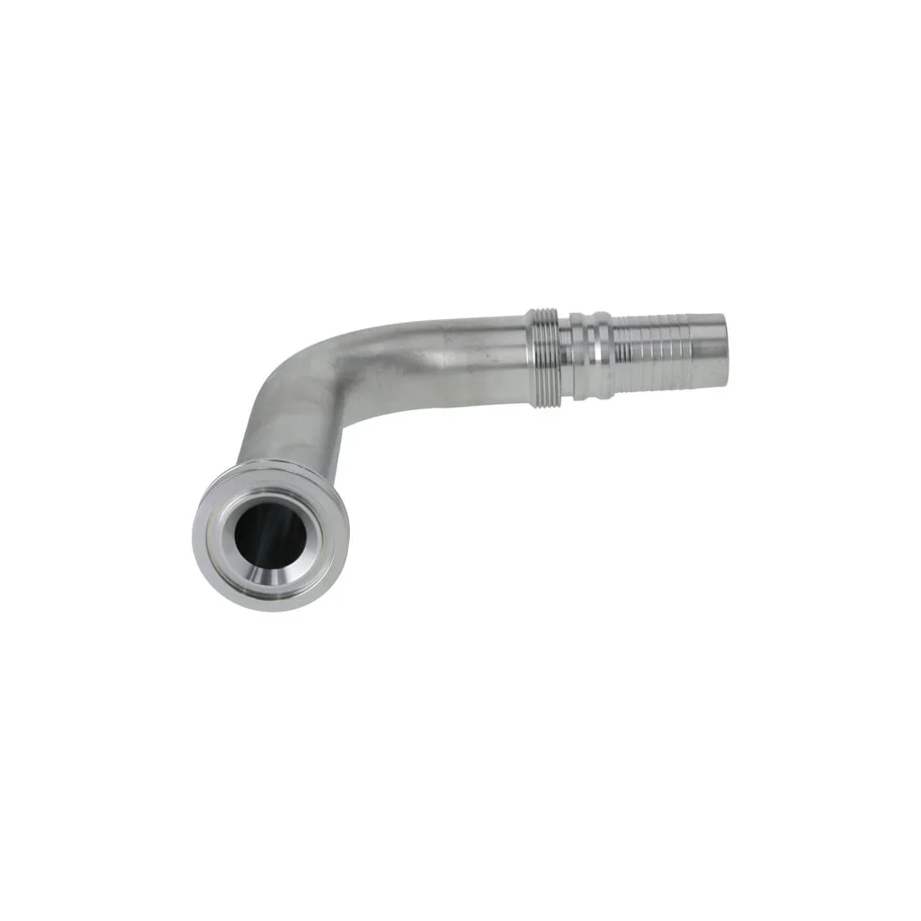 [AMAT2-388219] Racord montură 4SH-DN32 cu flanșă diam. 54,0mm 90° H185 SFSH322090H185G2