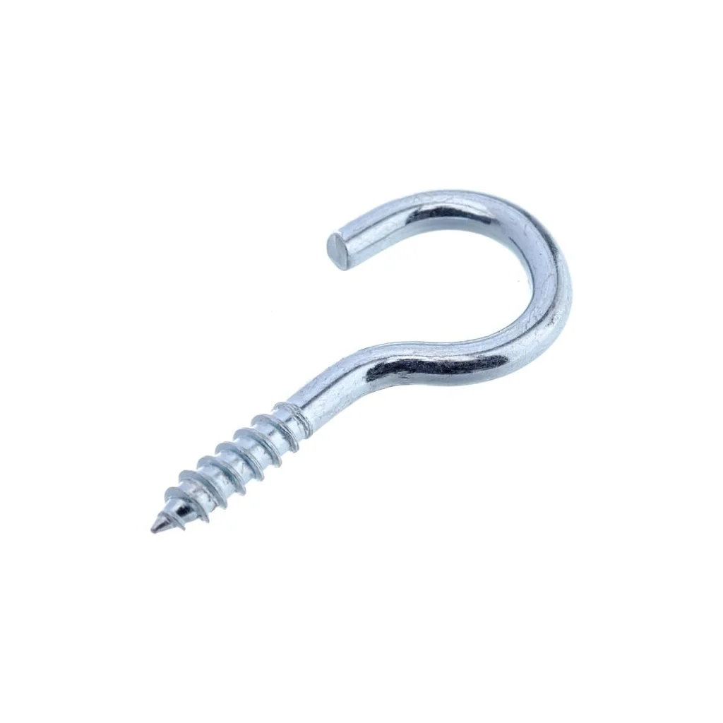 [AMAT2-388403] Șurub cu cârlig 3,3x40mm oțel zincat Kramp SH040E