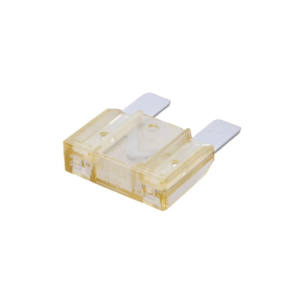 [AMAT2-387436] Set siguranțe auto maxi 32V 80A lungime 34,29mm transparent iMaXX SI20196