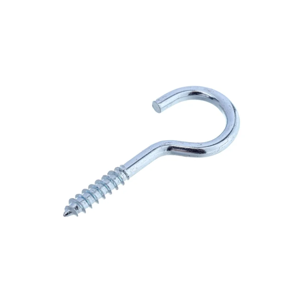 [AMAT2-388491] Șurub cu cârlig 3,5x50mm oțel zincat Kramp SH050E