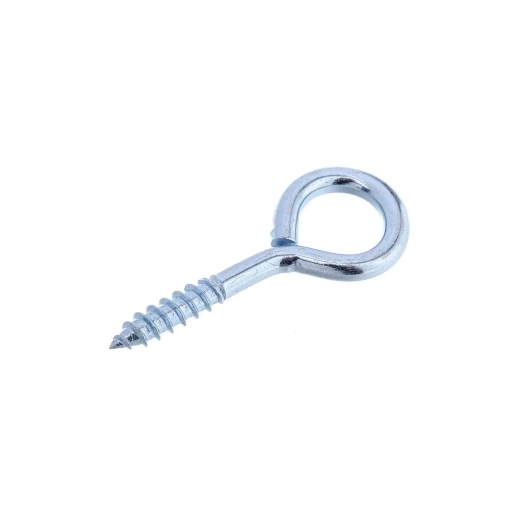 [AMAT2-388576] Șurub cu inel 4x30mm oțel zincat Kramp SG3012E