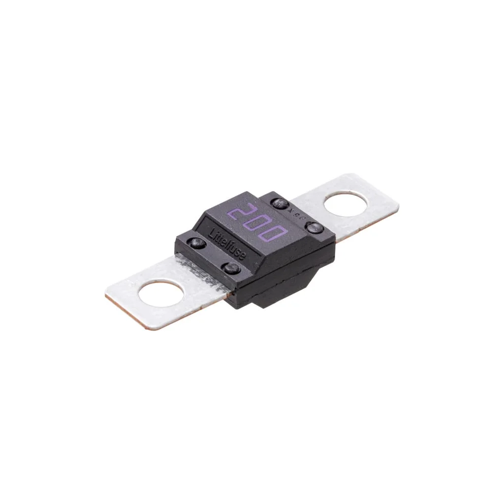 [AMAT2-387666] Siguranță lamelă 32V 200A lungime 41mm violet SI20180