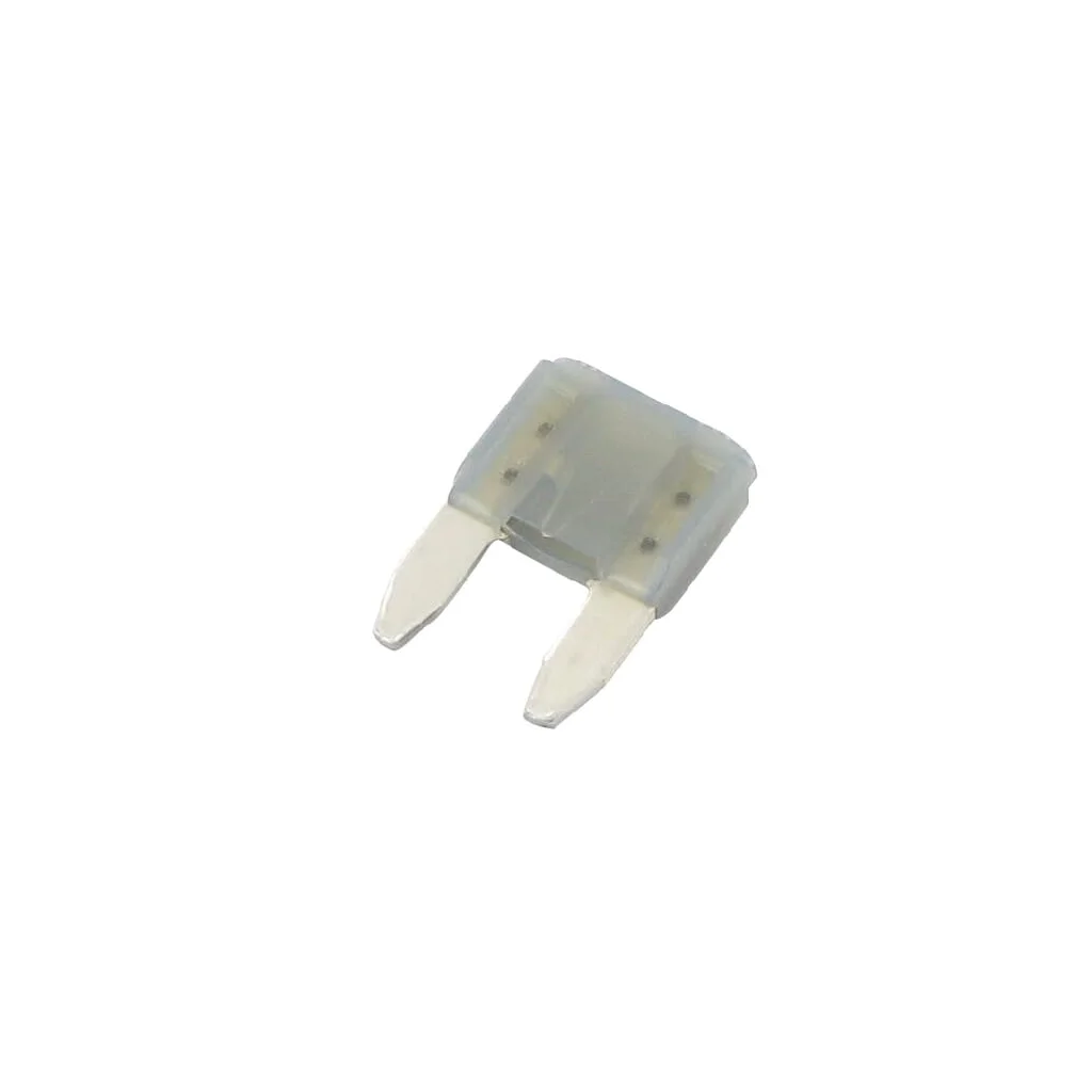 [AMAT2-387670] Set siguranțe auto mini 32V 2A lungime 16,3mm ambalaj 50 buc negru iMaXX SI20260