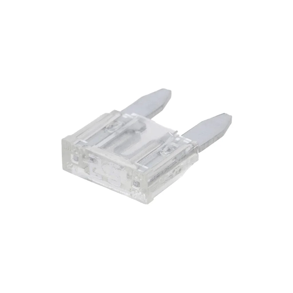 [AMAT2-387688] Set siguranțe auto mini 32V 25A lungime 16,3mm ambalaj 50 buc alb iMaXX SI20268