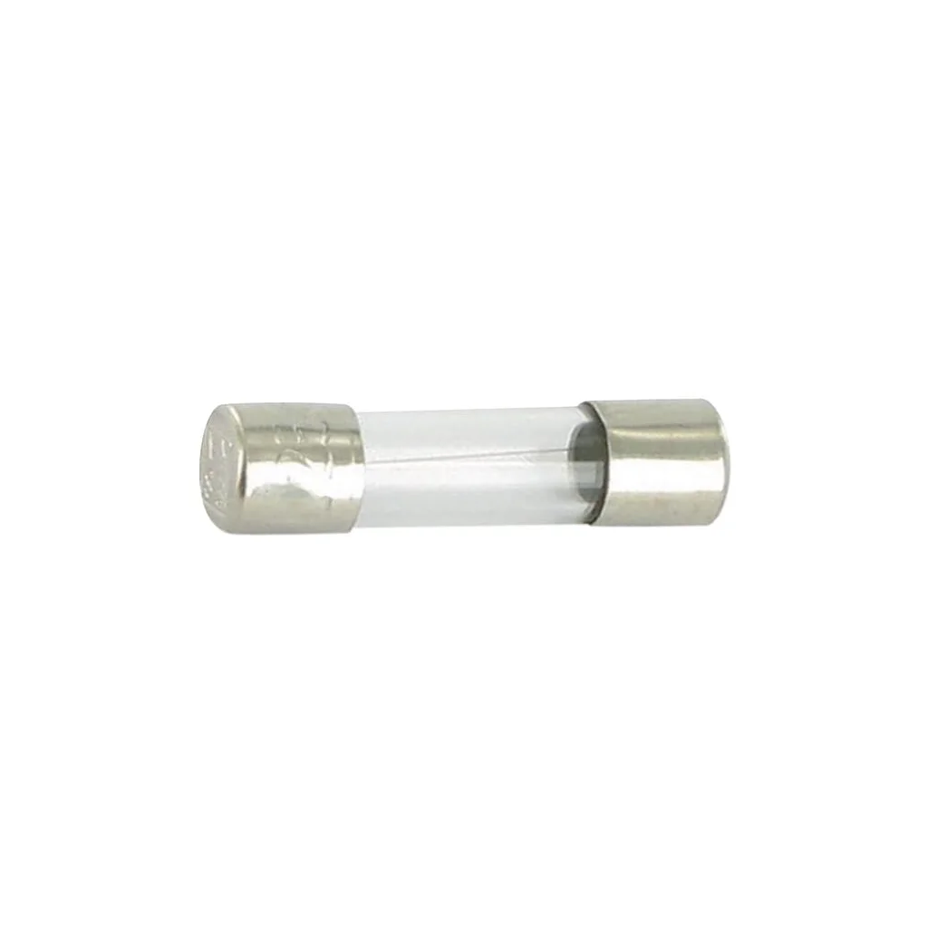 [AMAT2-387705] Set siguranțe sticlă 0,63A lungime 20mm ambalaj 10 buc SI23498