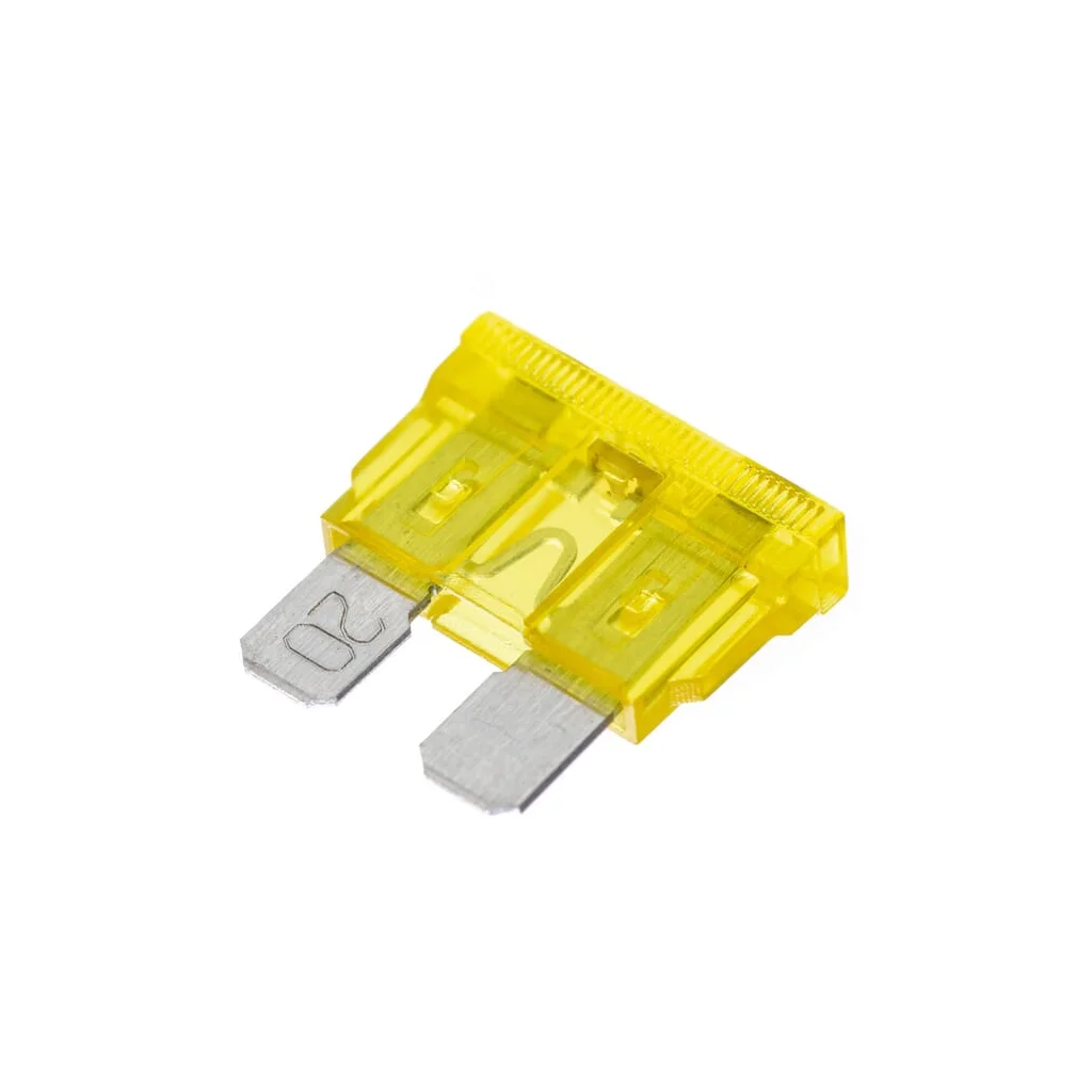 [AMAT2-387737] Siguranță auto standard 32V 20A lungime 18,8mm galben iMaXX SI20166