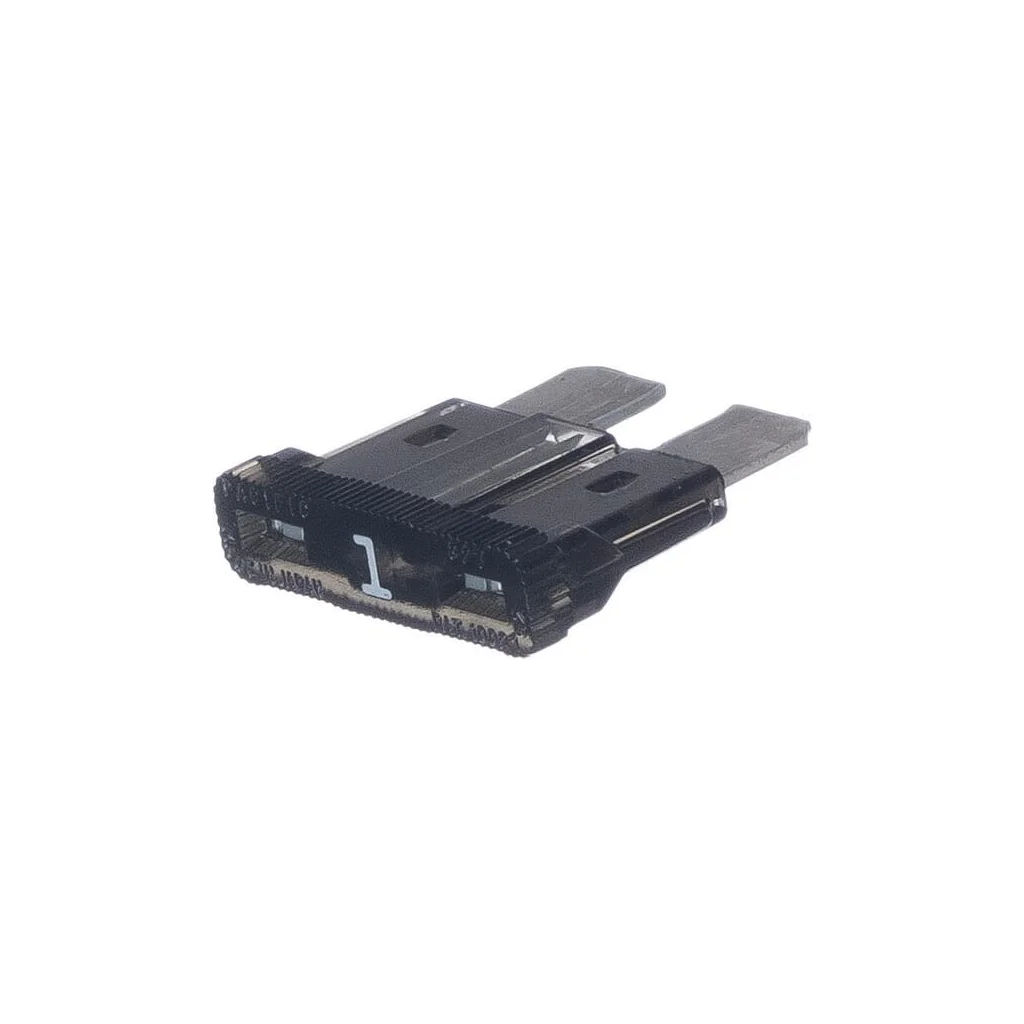 [AMAT2-387750] Siguranță auto standard 32V 1A lungime 18,54mm negru iMaXX SI22001