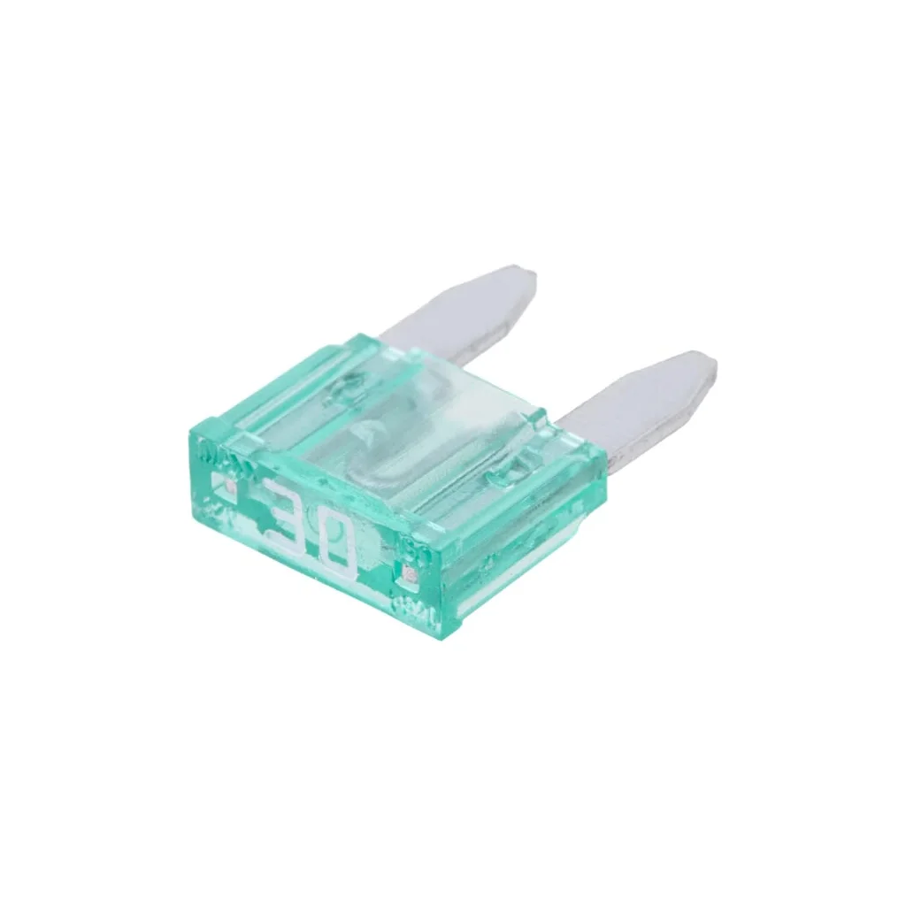 [AMAT2-387854] Set siguranțe auto mini 32V 30A lungime 16,3mm ambalaj 50 buc verde iMaXX SI20269