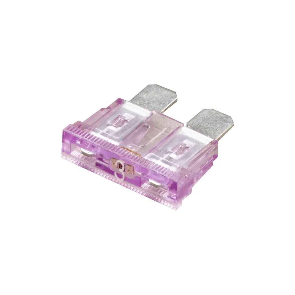 [AMAT2-387870] Siguranță auto standard 32V 3A lungime 18,8mm violet iMaXX SI20160