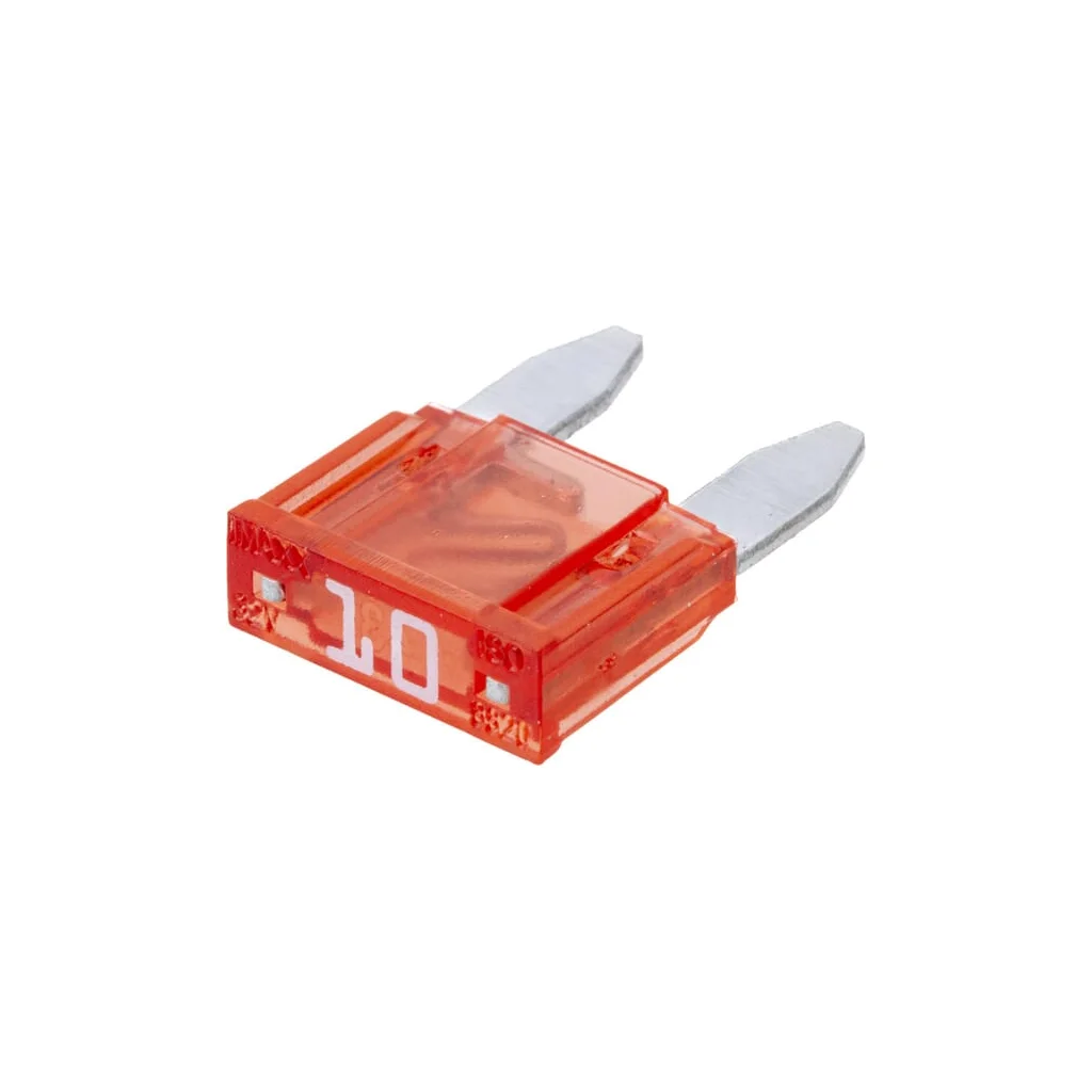 [AMAT2-387871] Set siguranțe auto mini 32V 10A lungime 16,3mm ambalaj 50 buc roșu iMaXX SI20265