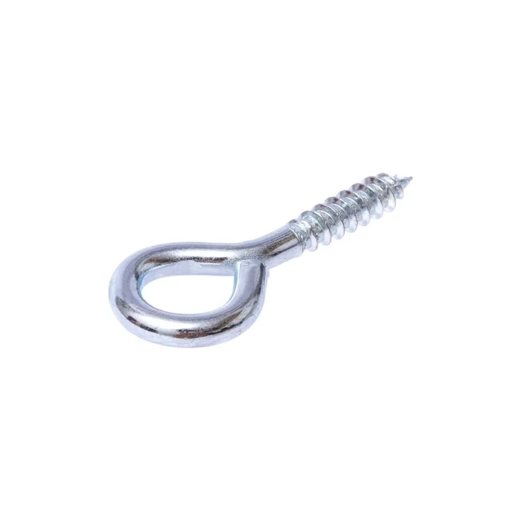 [AMAT2-388712] Șurub cu inel 3x20mm oțel zincat Kramp SG2008E
