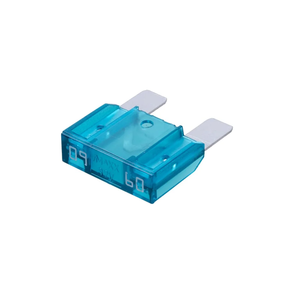 [AMAT2-387948] Set siguranțe auto maxi 32V 60A lungime 34,29mm ambalaj 10 buc albastru iMaXX SI20194
