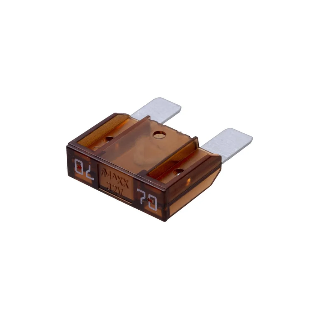 [AMAT2-387961] Set siguranțe auto maxi 32V 70A lungime 34,29mm maro iMaXX SI20195