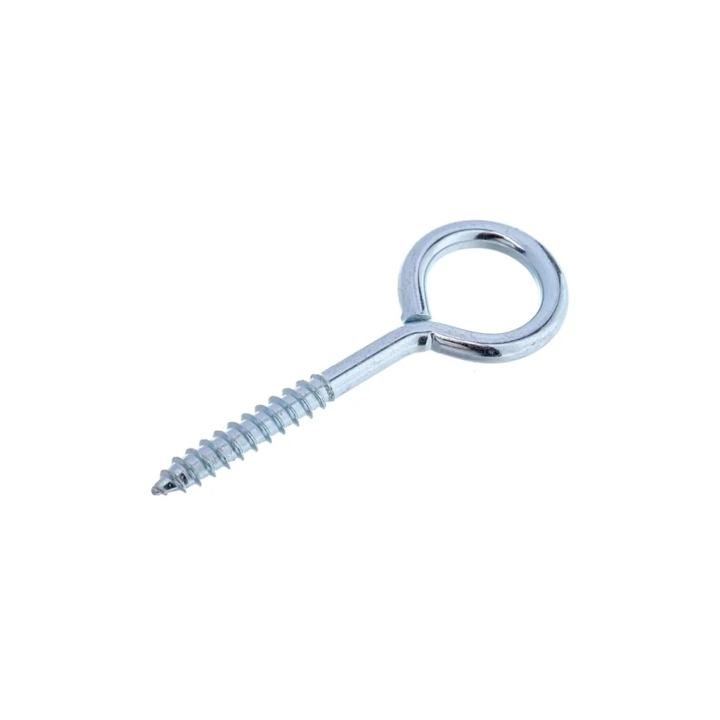 [AMAT2-388760] Șurub cu inel 4,9x50mm oțel zincat Kramp SG5018E