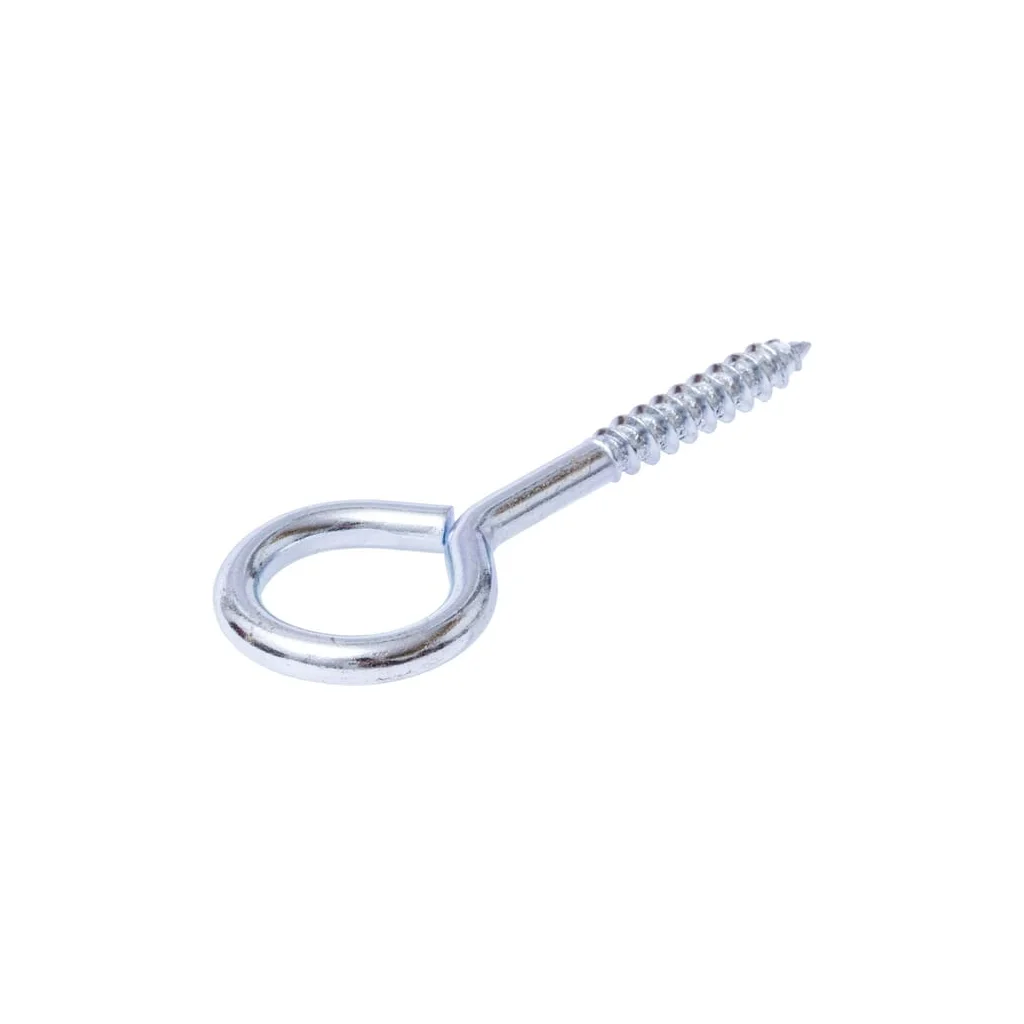 [AMAT2-388843] Șurub cu inel 5,3x50mm oțel zincat Kramp SG5020E