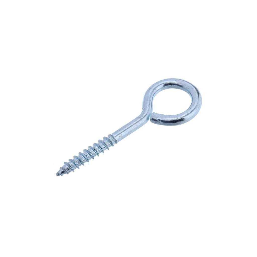 [AMAT2-388944] Șurub cu inel 4x40mm oțel zincat Kramp SG4014E
