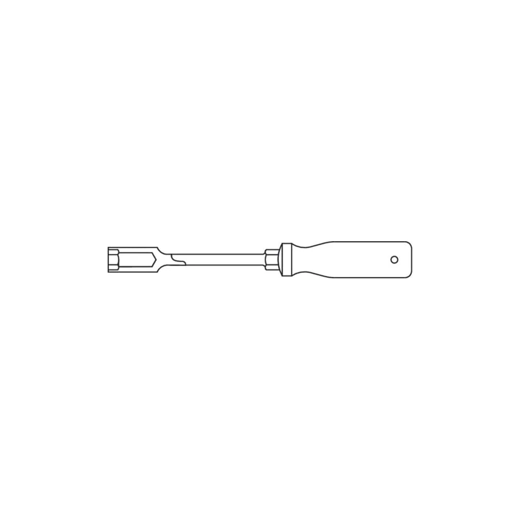 [AMAT2-390398] Cheie tubulară + mâner 5mm SL21335