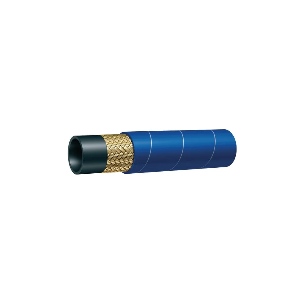 [AMAT2-390403] Furtun de înaltă presiune 1SN albastru 5/16" SL301008