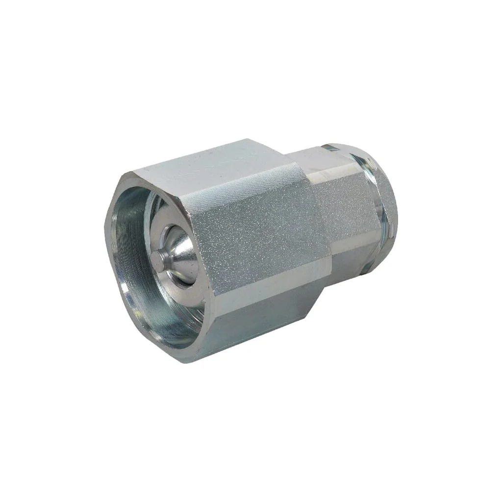 [AMAT2-389140] Conector hidraulic, 3/4" BSP SKSM25C12HEX
