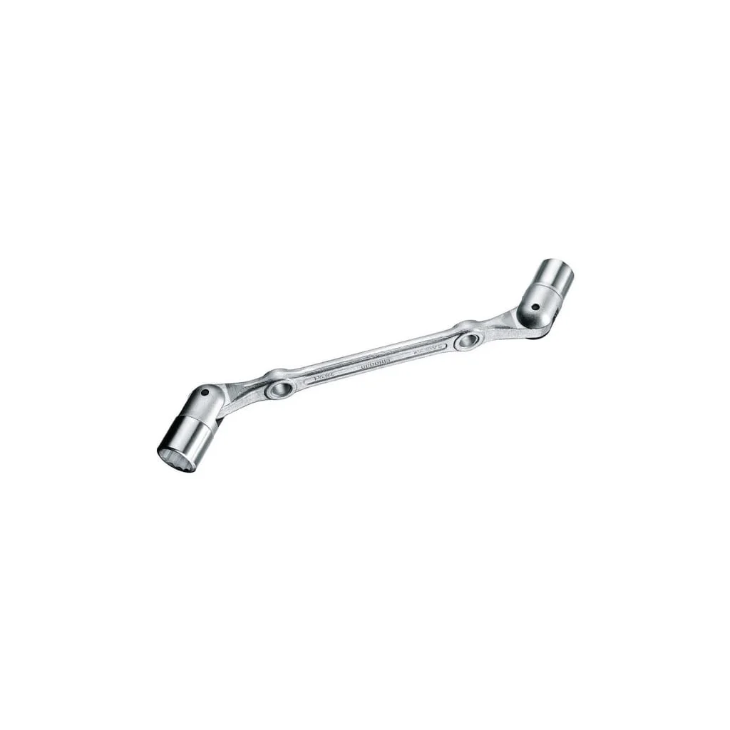 [AMAT2-390537] Cheie tubulară dublă articulată 12x13mm L=240mm Gedore SL341213