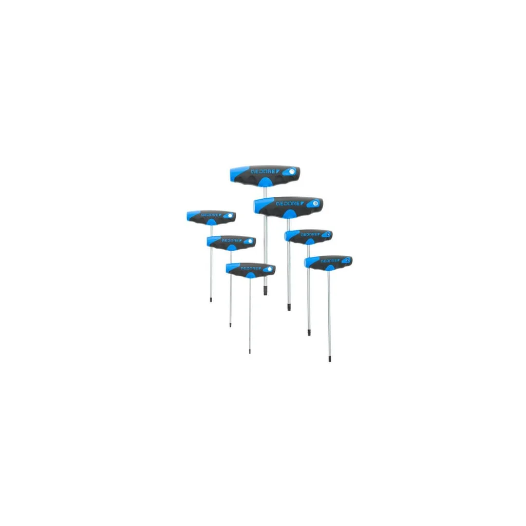 [AMAT2-390586] Set chei imbus Torx, 7 bucăți SL2142TX007