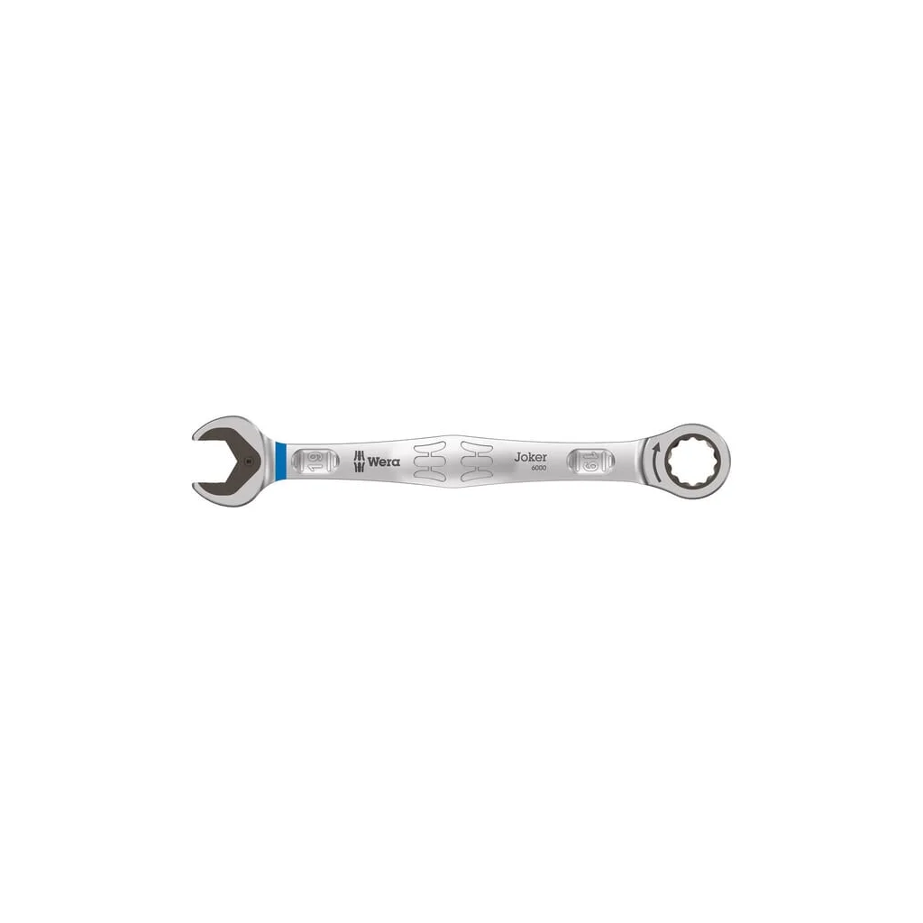 [AMAT2-390673] Cheie fixă combinată cu clichet 19mm L=246mm Wera SL073279
