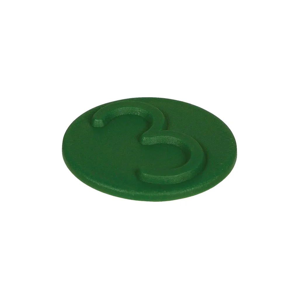 [AMAT2-389266] Cleme marcator 3, verzi SKV9FCL3GREEN