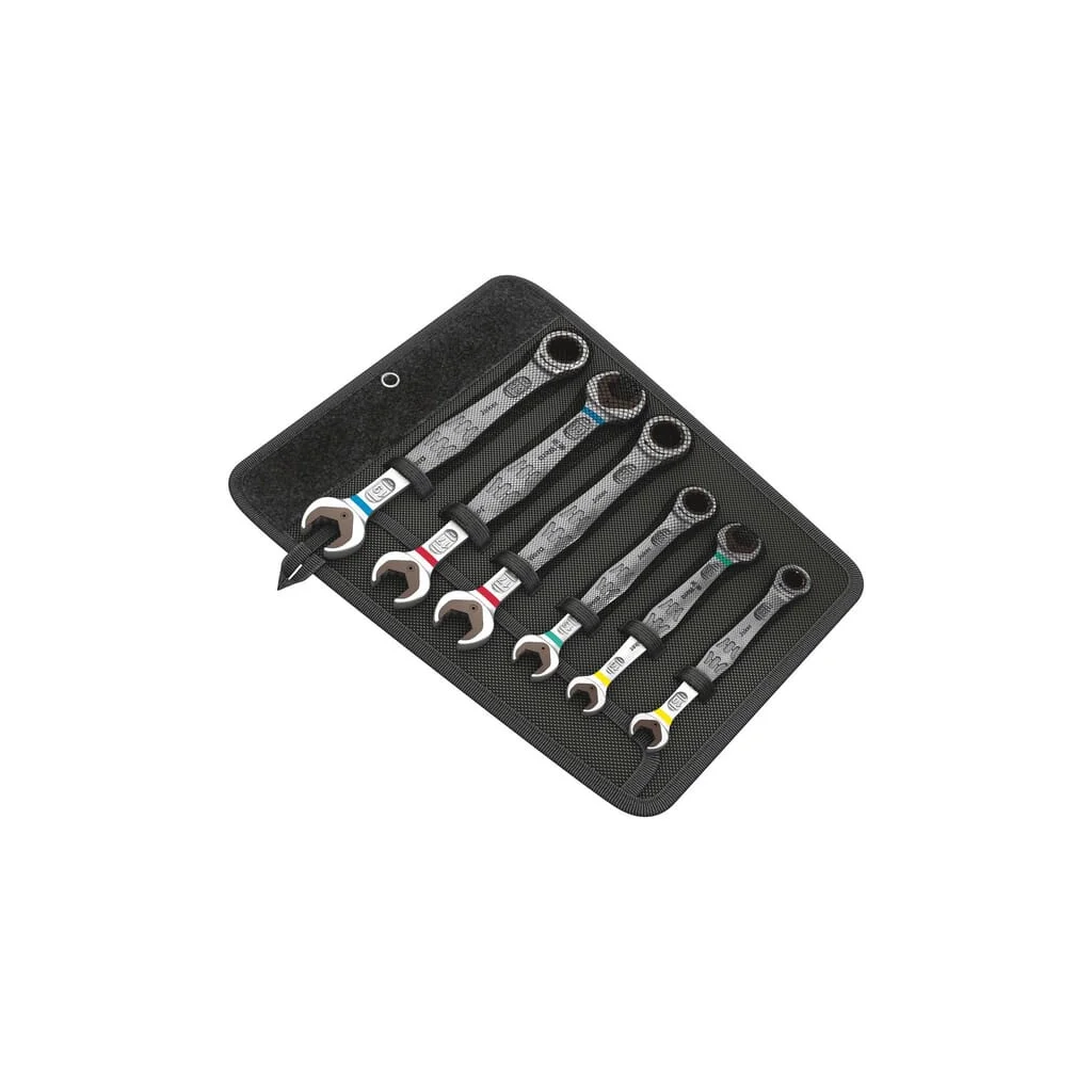 [AMAT2-390696] Set chei inelare cu clichet Joker, 6 buc. SL020022