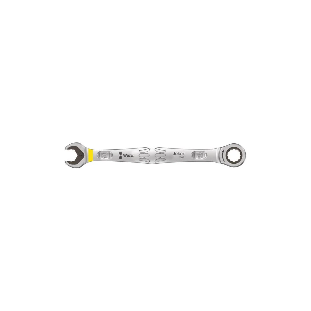 [AMAT2-390702] Cheie fixă combinată cu clichet 10mm L=159mm Wera SL073270