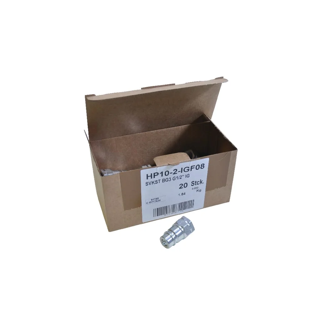[AMAT2-389382] Ştecăr hidraulic IG 1/2" SKPM12C08P020