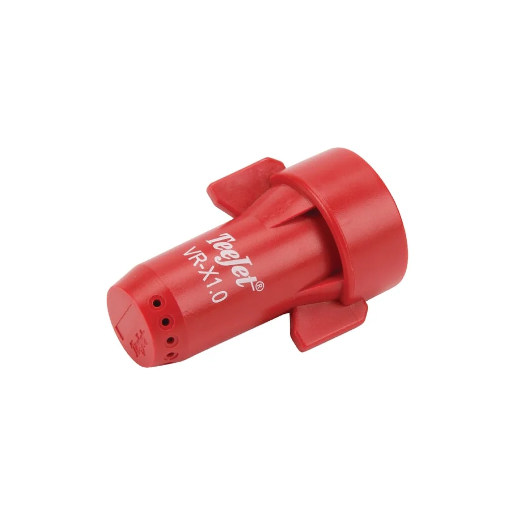 [AMAT2-389390] Duză pentru îngrășământ SJ roșie din plastic TeeJet SJ7AVRX10