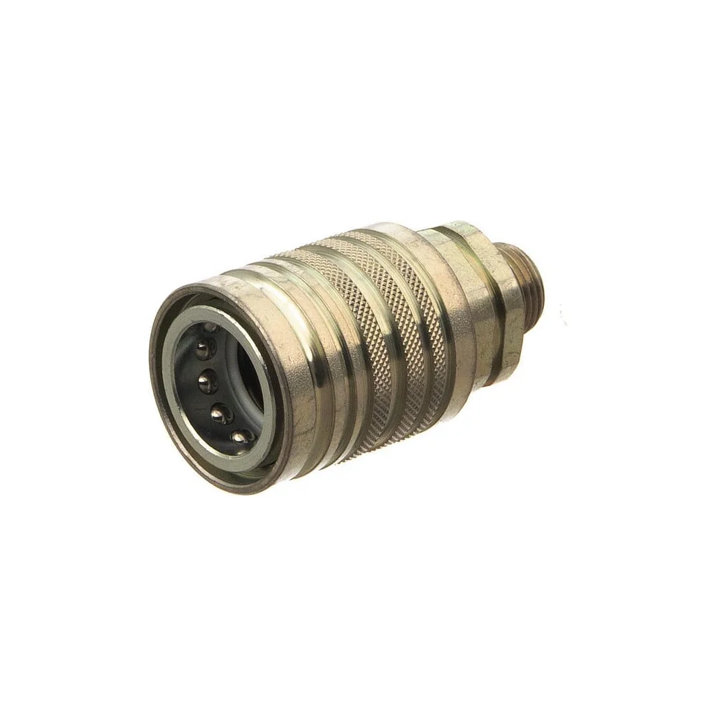 [AMAT2-389407] Cuplă rapidă cu bile SKP mamă 1/2" - M18x1,5 10S SKPF12S18