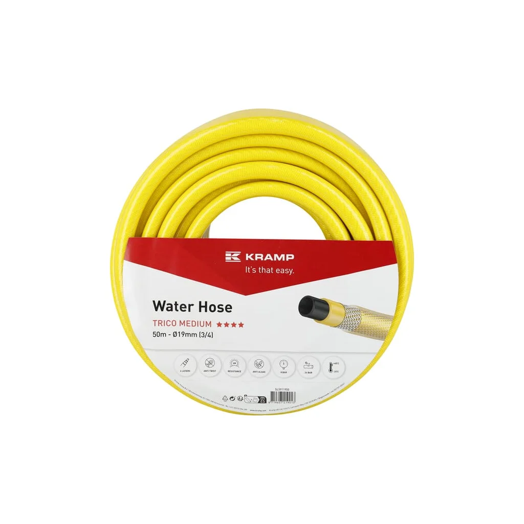 [AMAT2-390794] Furtun Kramp Trico Medium 3/4" 50m SL5911950