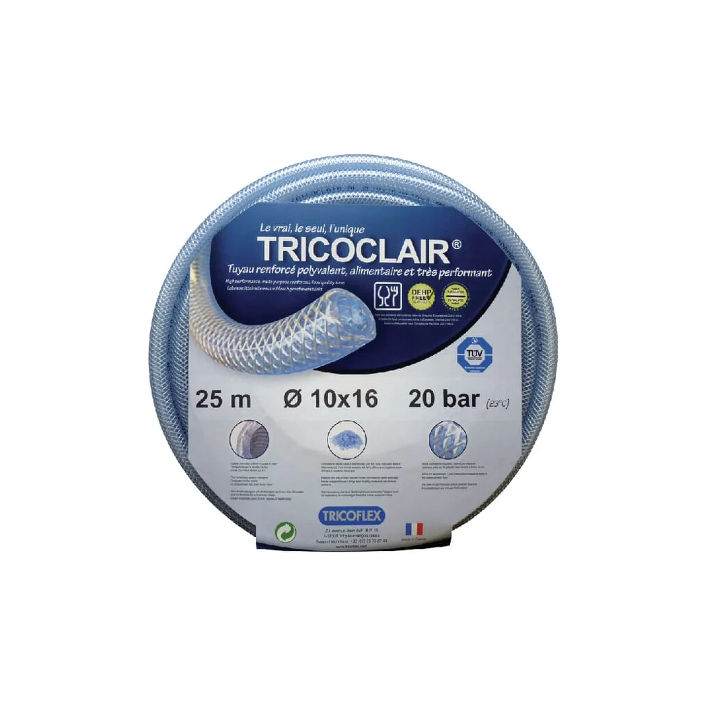 [AMAT2-390795] Furtun Tricoclair® AL 8mm SL0500825