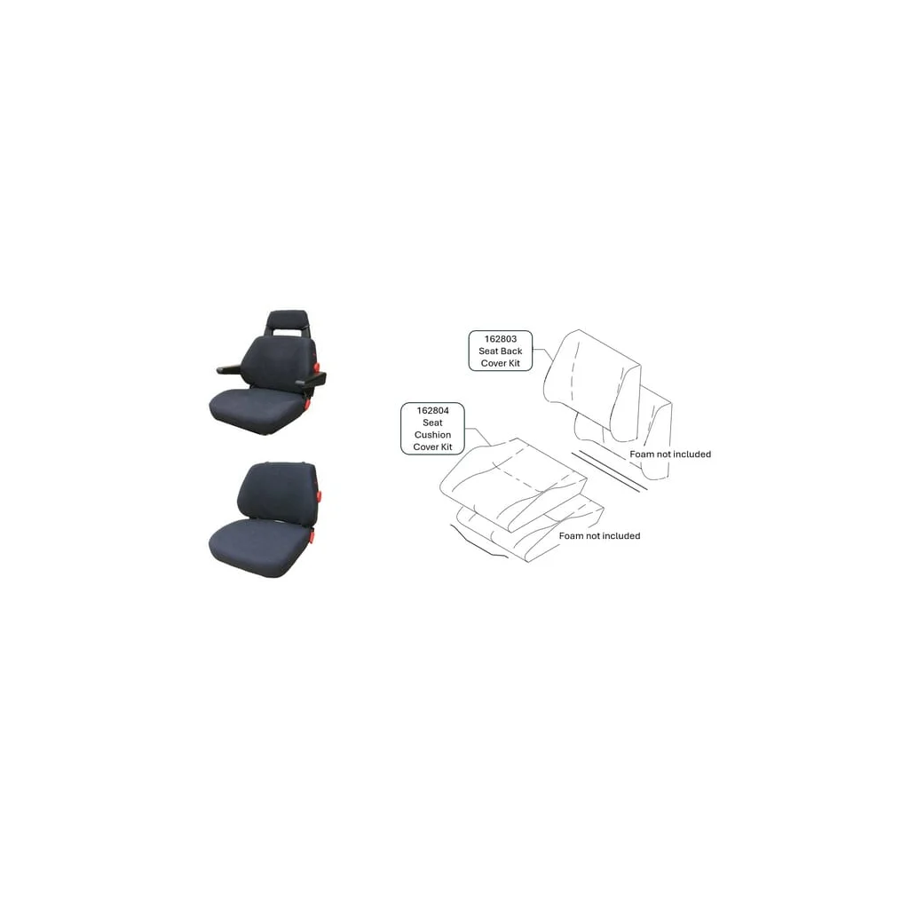 [AMAT2-389451] Set husă scaun STORM SK162804