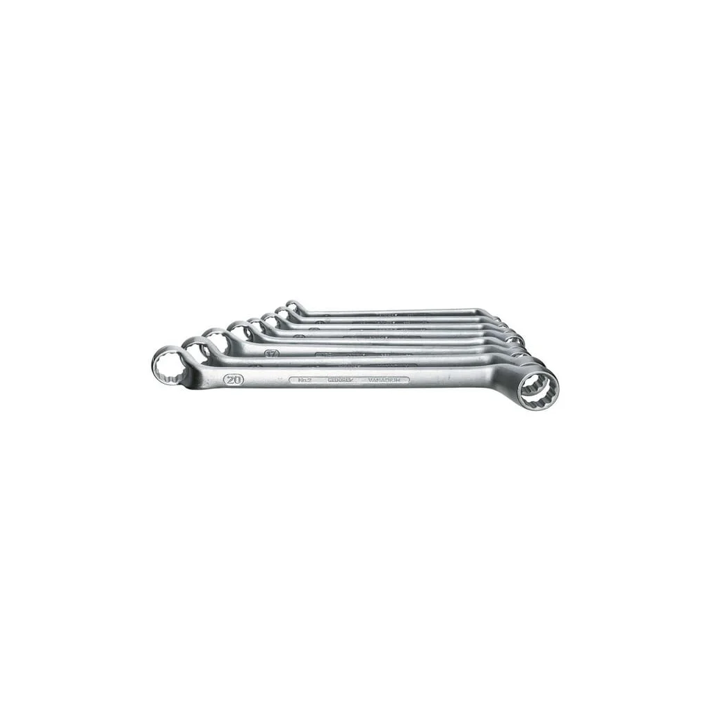 [AMAT2-390832] Cheie tubulară dublă, set 8 buc. SL28