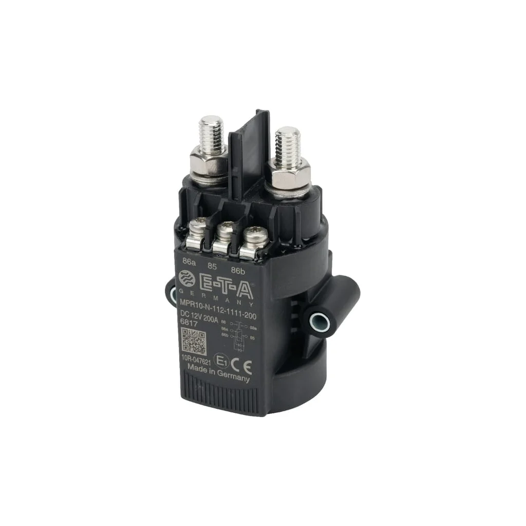 [AMAT2-389660] Releu de putere bistabil 24V 200A SI3124200