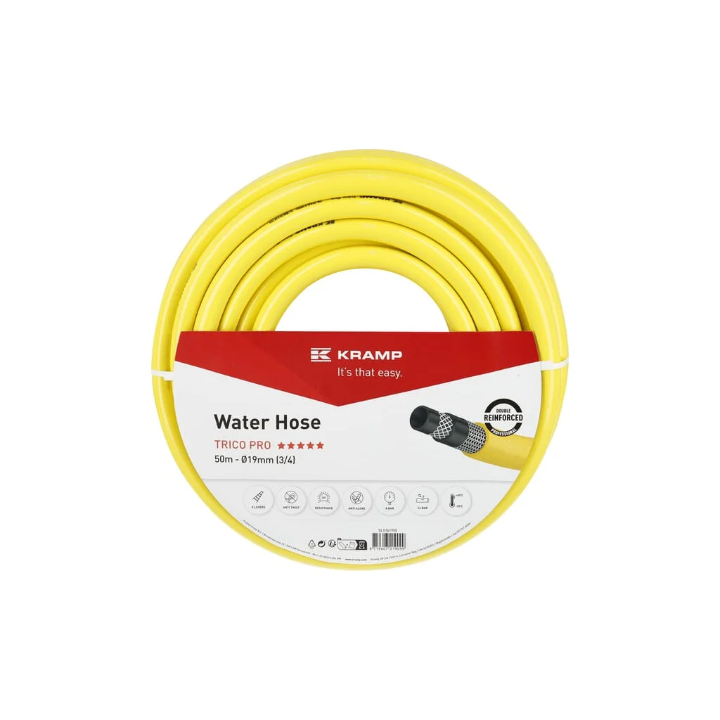 [AMAT2-391006] Furtun Kramp Trico Pro II 3/4" 50m SL5161950