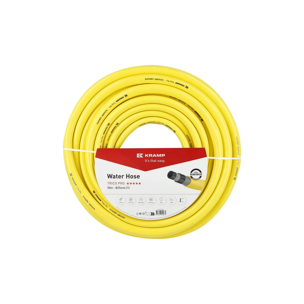 [AMAT2-391045] Furtun Kramp Trico Pro II 1" 50m SL5162550
