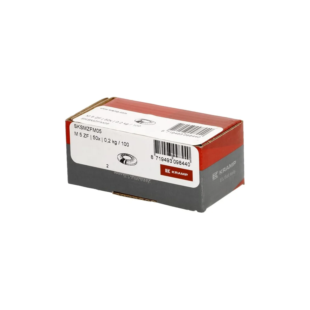 [AMAT2-389767] Șaibă M5 SKS-M ZF 50 buc. SKSMZFM05