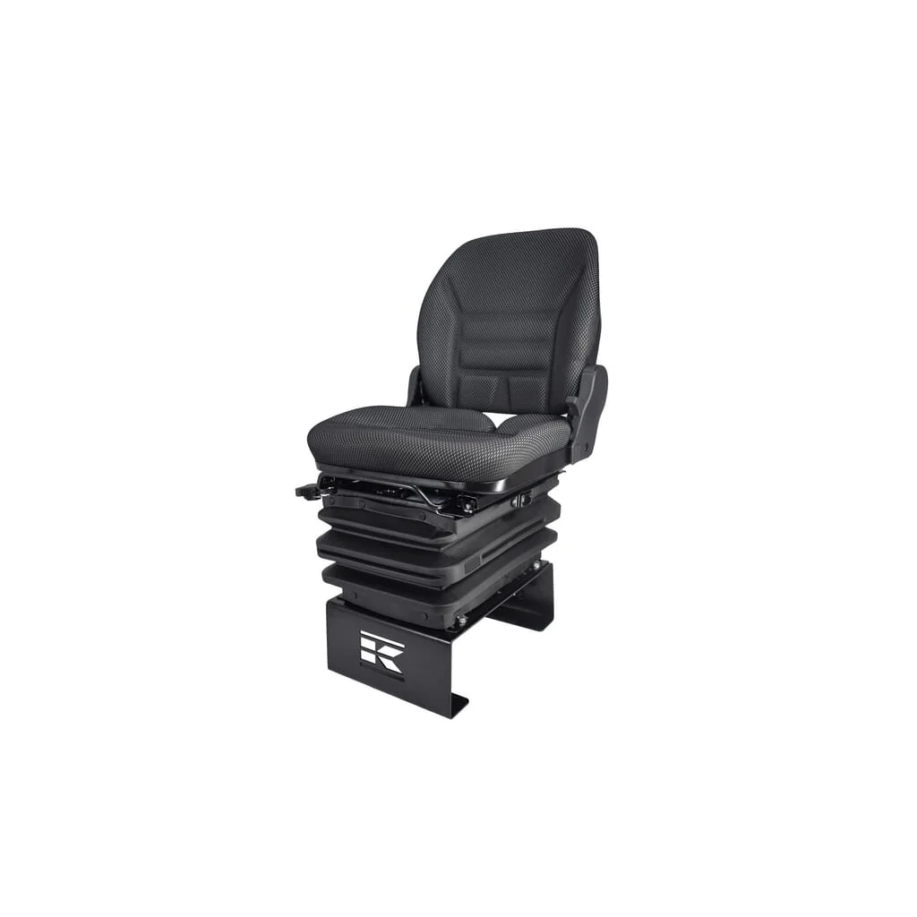 [AMAT2-389791] Scaun K-Lux, cu suspensie pneumatică, 485 mm, 12 V, negru SKL8001480BB