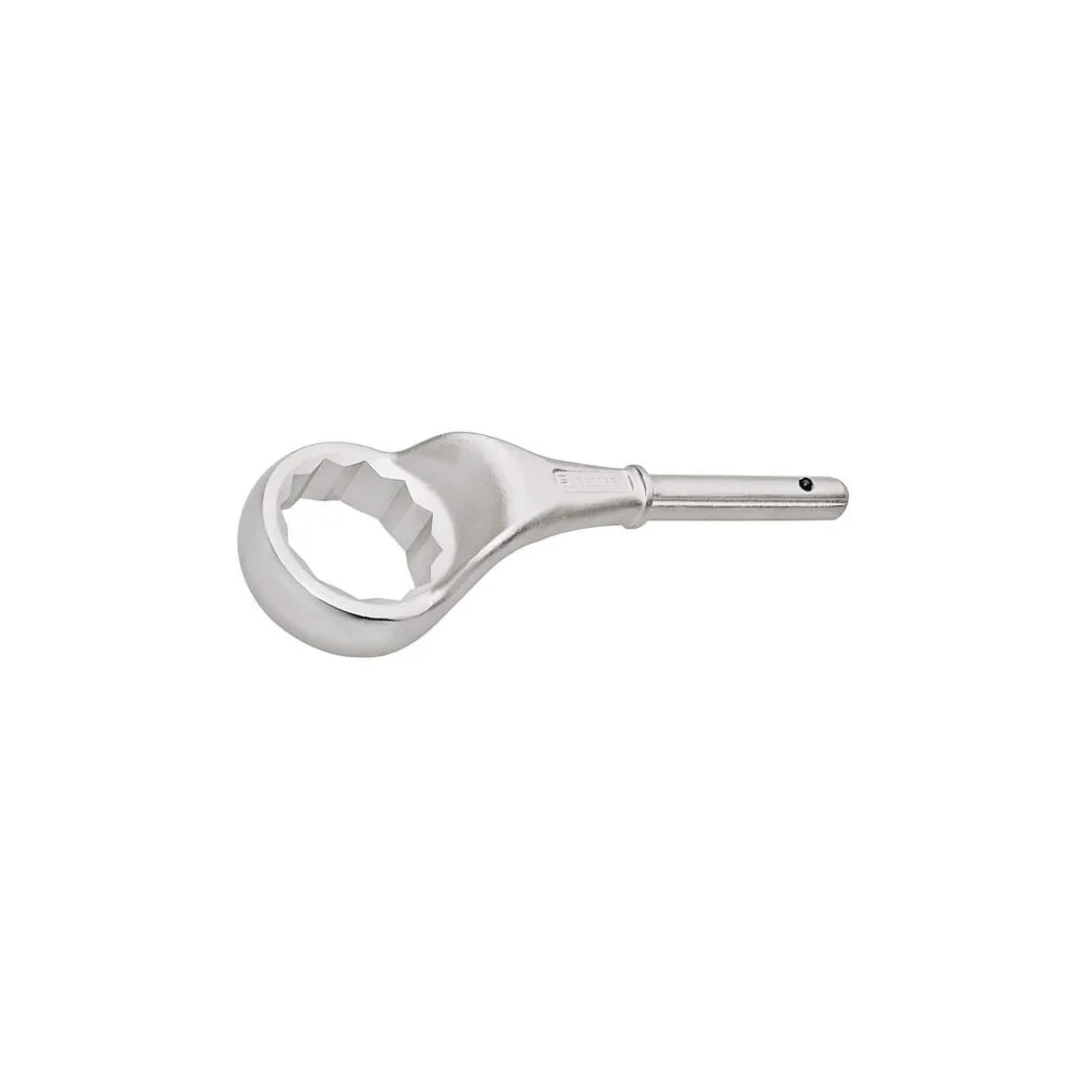 [AMAT2-391090] Capăt cheie inelară cotită 27mm L=190mm Gedore SL2A27