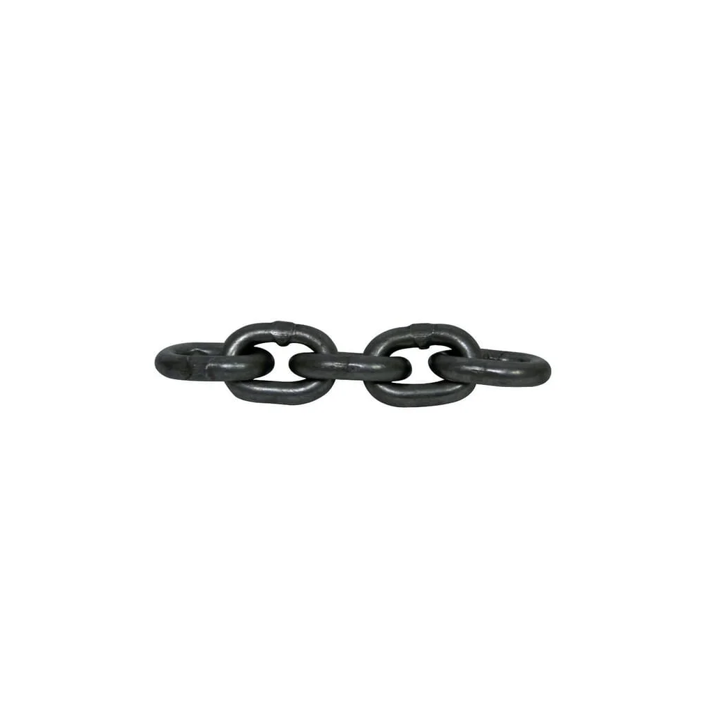 [AMAT2-389843] Lanț din oțel rotund negru 8mm SK08B